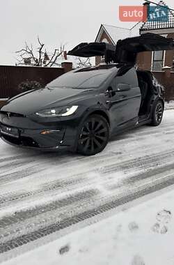 Внедорожник / Кроссовер Tesla Model X 2024 в Киеве