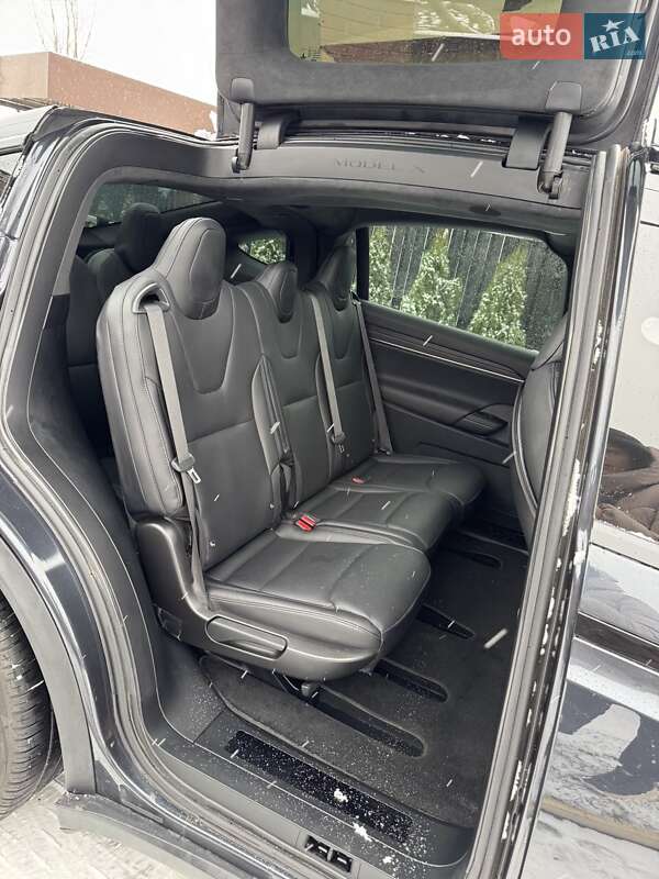Внедорожник / Кроссовер Tesla Model X 2024 в Киеве фото 38 Внедорожник / Кроссовер Tesla Model X 2024 в Киеве