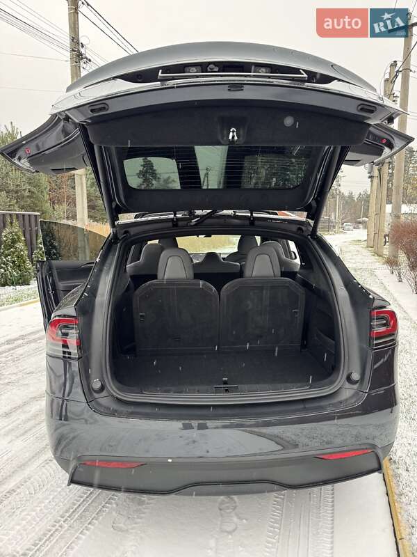 Внедорожник / Кроссовер Tesla Model X 2024 в Киеве фото 29 Внедорожник / Кроссовер Tesla Model X 2024 в Киеве