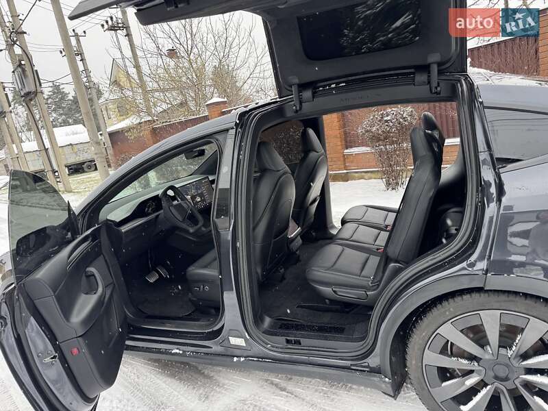 Внедорожник / Кроссовер Tesla Model X 2024 в Киеве фото 28 Внедорожник / Кроссовер Tesla Model X 2024 в Киеве