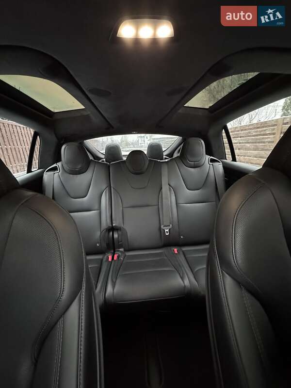 Внедорожник / Кроссовер Tesla Model X 2024 в Киеве фото 39 Внедорожник / Кроссовер Tesla Model X 2024 в Киеве