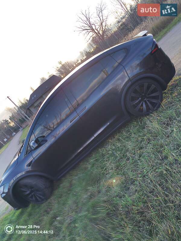Внедорожник / Кроссовер Tesla Model X 2024 в Киеве фото 27 Внедорожник / Кроссовер Tesla Model X 2024 в Киеве