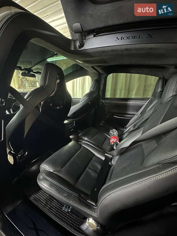 Внедорожник / Кроссовер Tesla Model X 2016 в Изюме фото 10 Внедорожник / Кроссовер Tesla Model X 2016 в Изюме