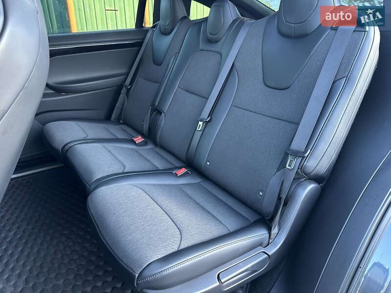Внедорожник / Кроссовер Tesla Model X 2018 в Киеве фото 13 Внедорожник / Кроссовер Tesla Model X 2018 в Киеве