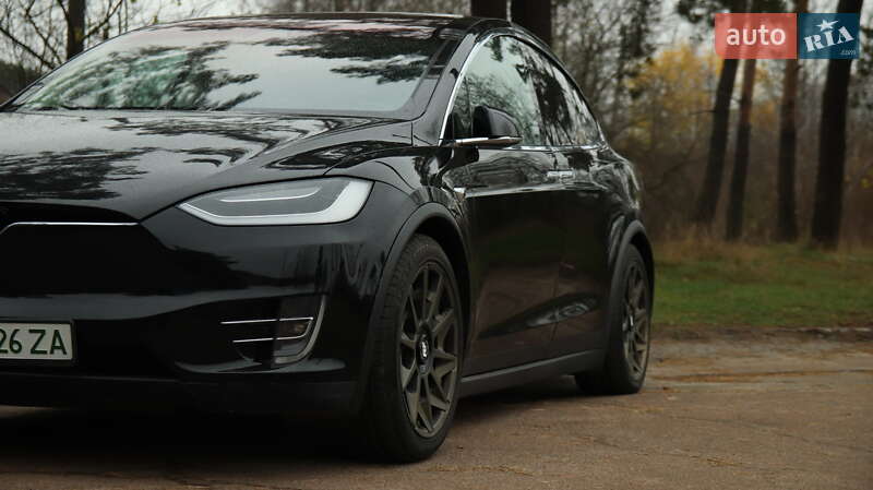 Внедорожник / Кроссовер Tesla Model X 2018 в Житомире фото 23 Внедорожник / Кроссовер Tesla Model X 2018 в Житомире