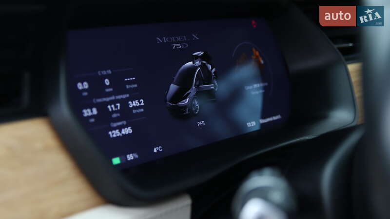 Внедорожник / Кроссовер Tesla Model X 2018 в Житомире фото 49 Внедорожник / Кроссовер Tesla Model X 2018 в Житомире