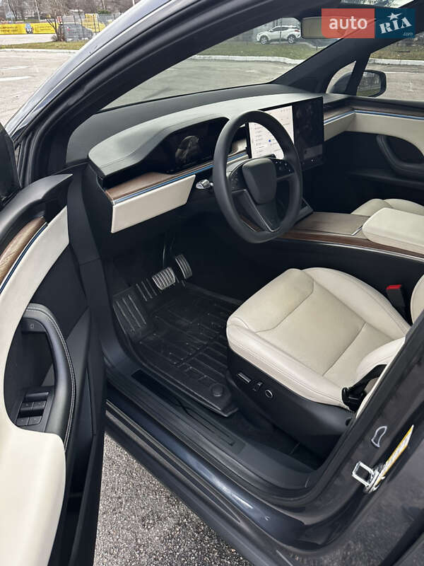 Внедорожник / Кроссовер Tesla Model X 2022 в Харькове