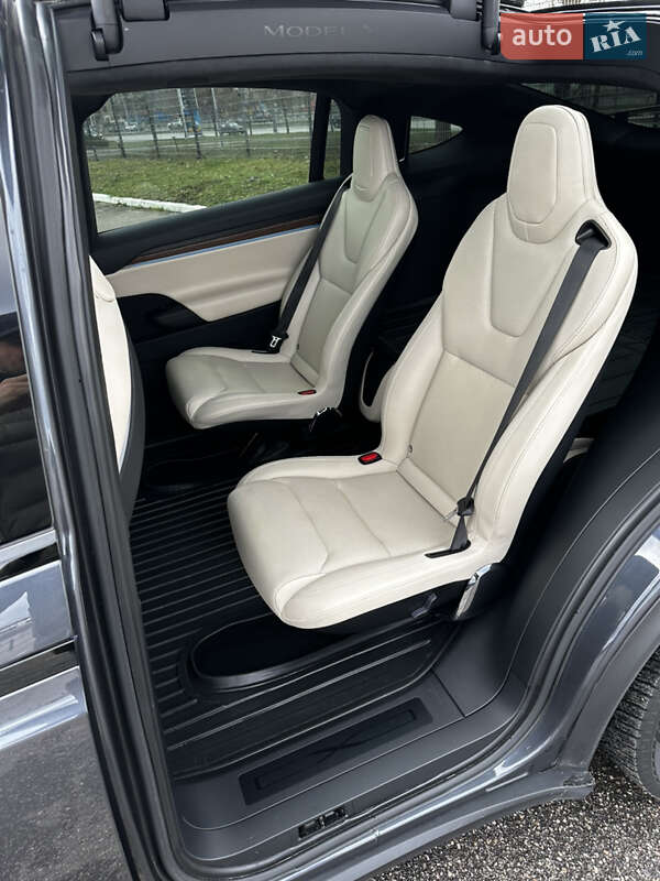 Внедорожник / Кроссовер Tesla Model X 2022 в Харькове