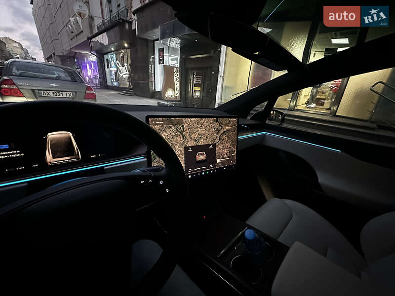 Внедорожник / Кроссовер Tesla Model X 2022 в Харькове