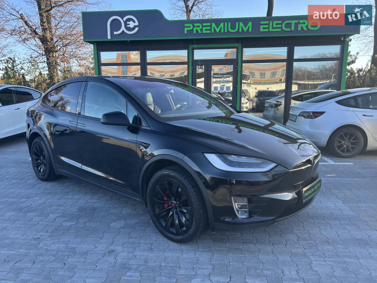 2019 Tesla Model X - мініатюра 34