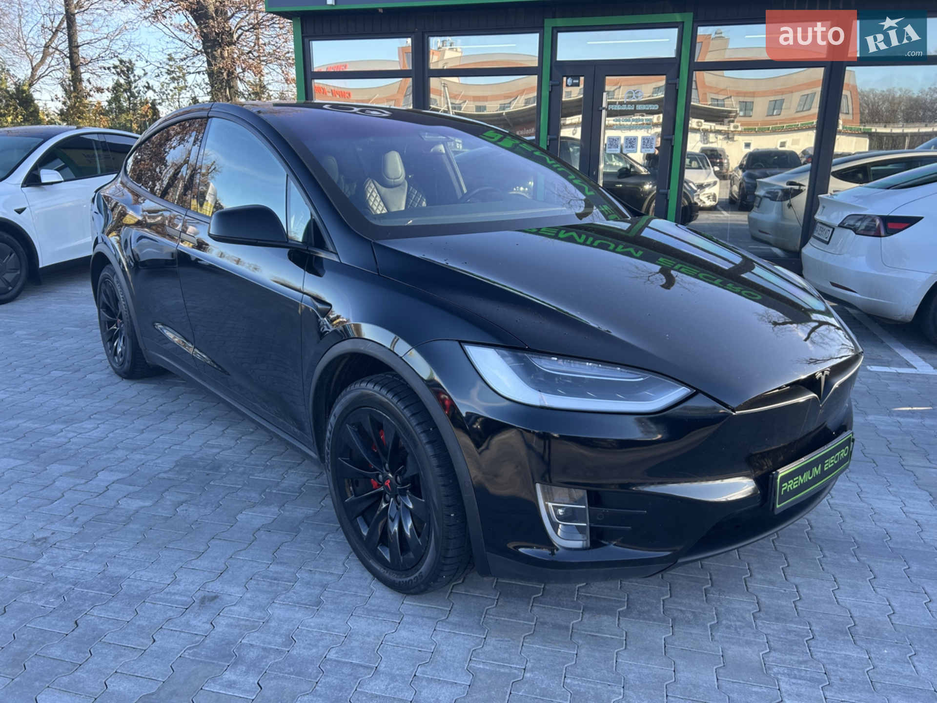 2019 Tesla Model X - фото 1
