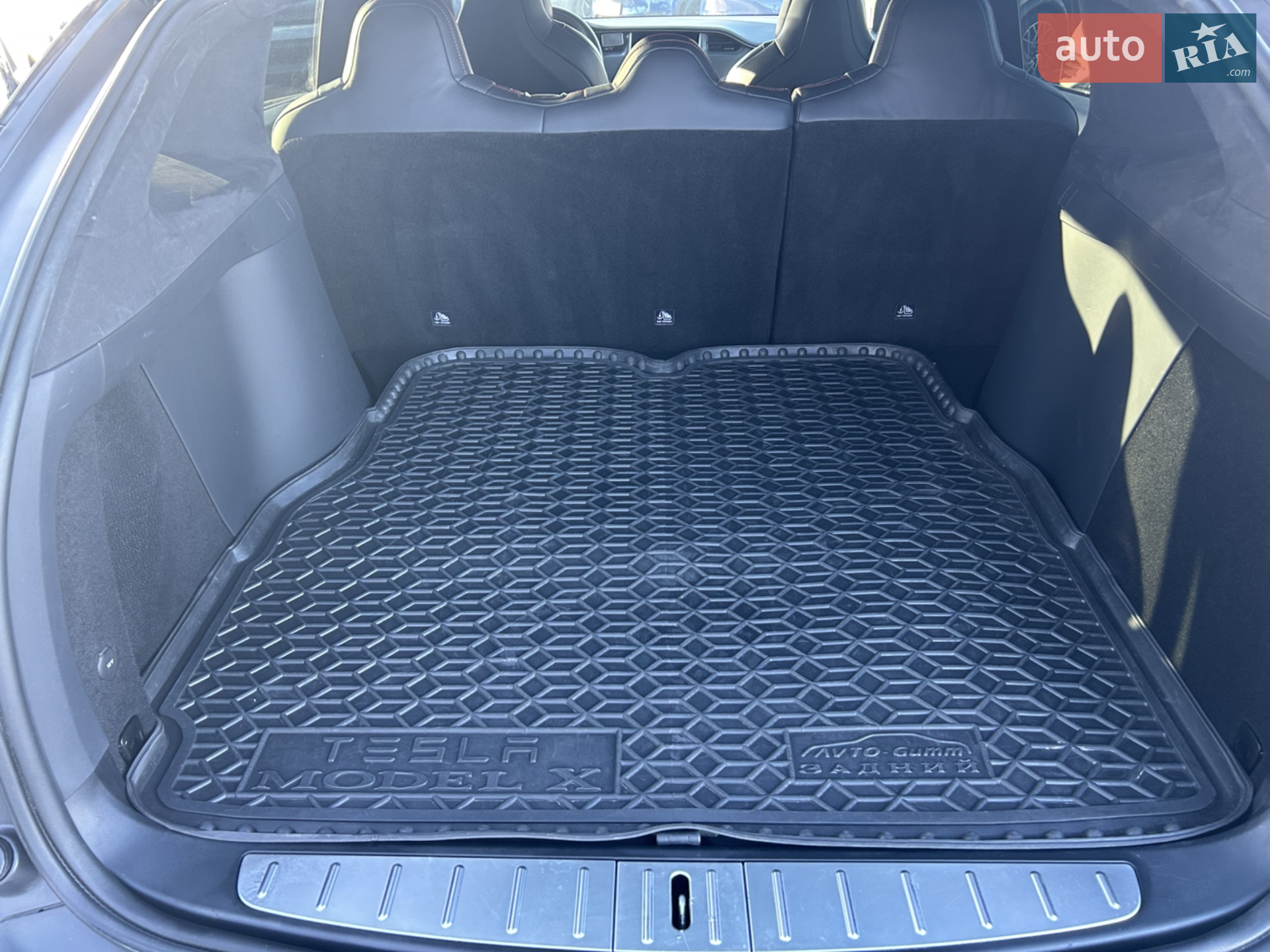 2019 Tesla Model X - мініатюра 4