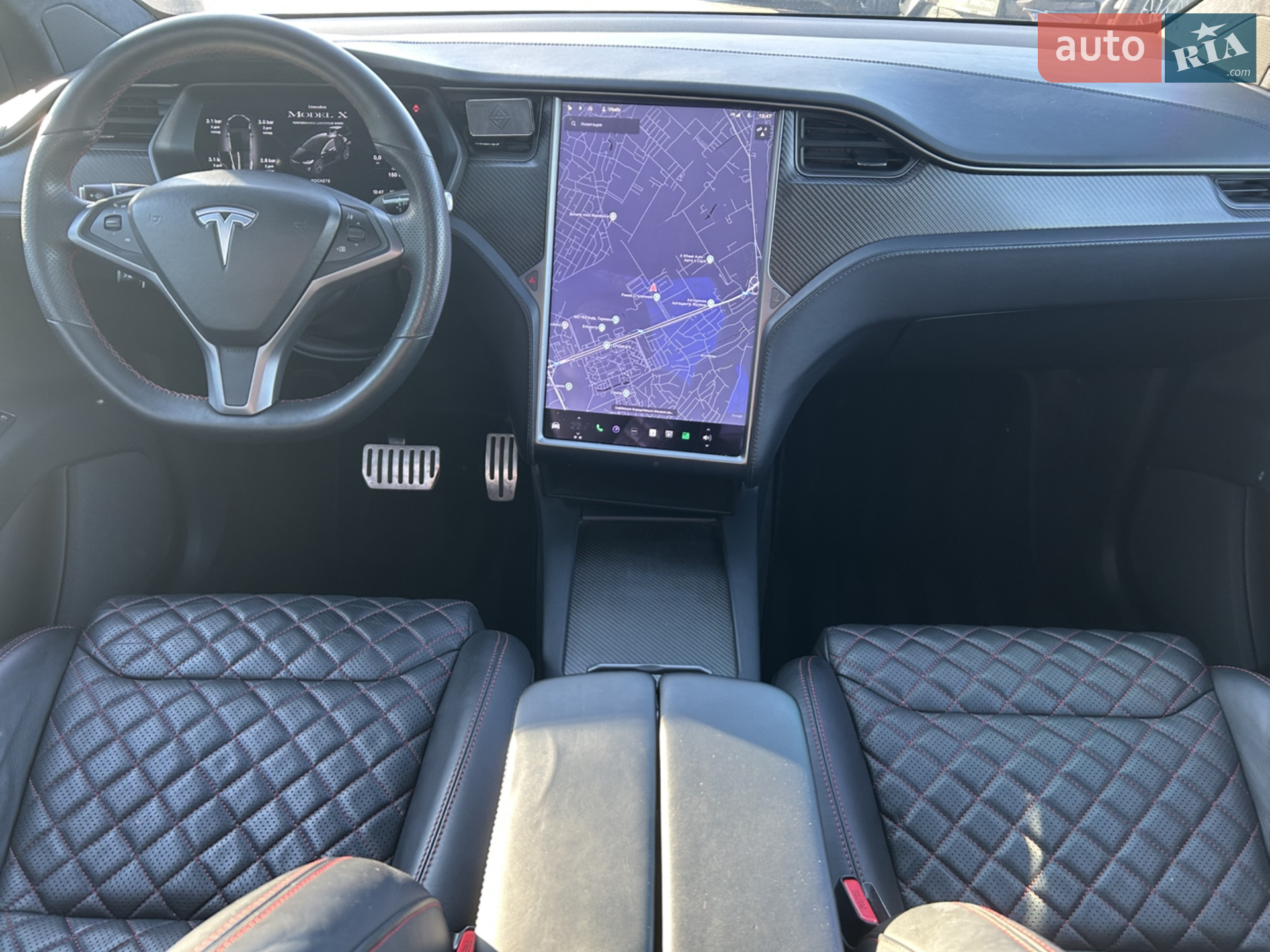 2019 Tesla Model X - мініатюра 5