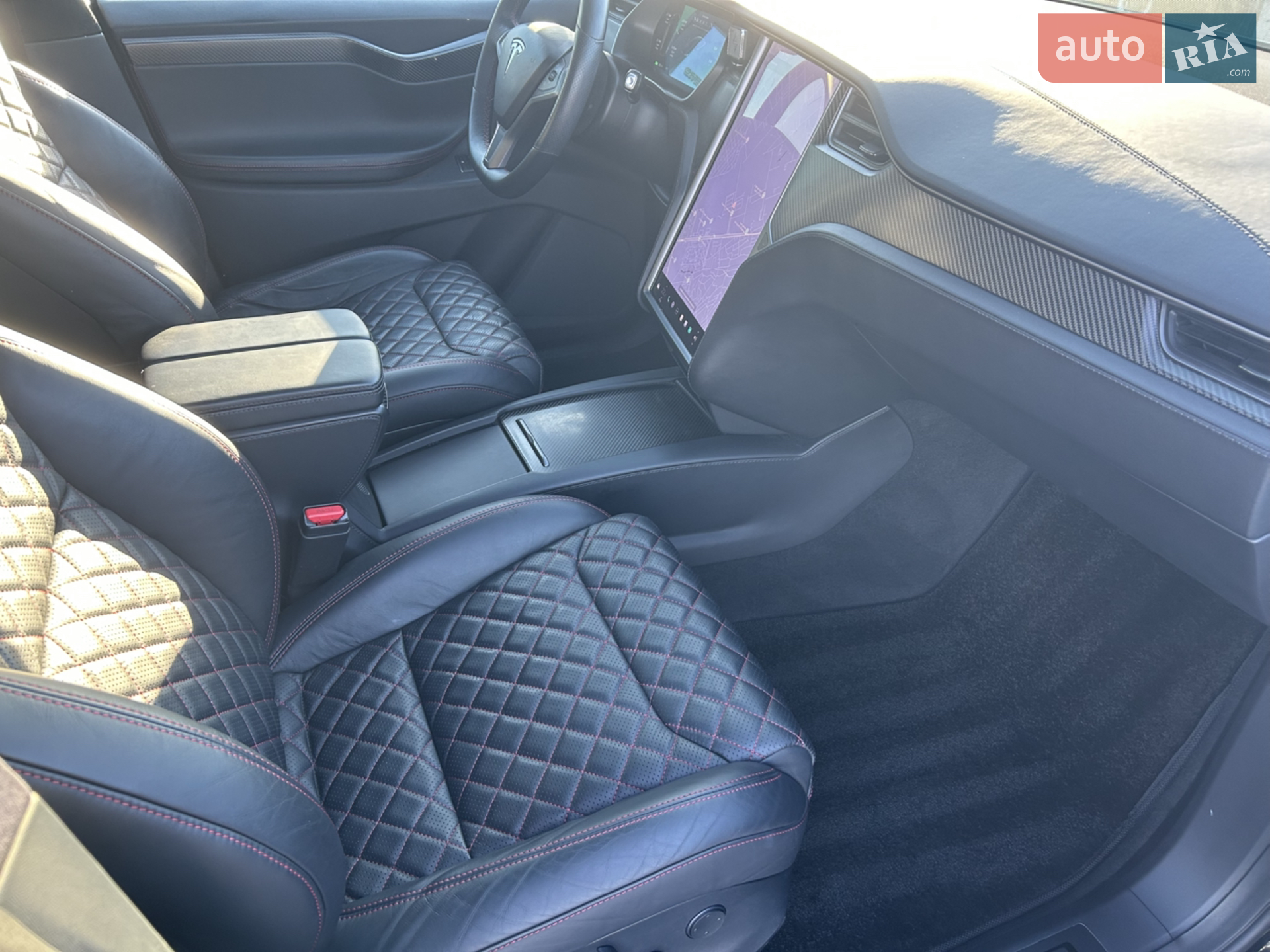 2019 Tesla Model X - мініатюра 12