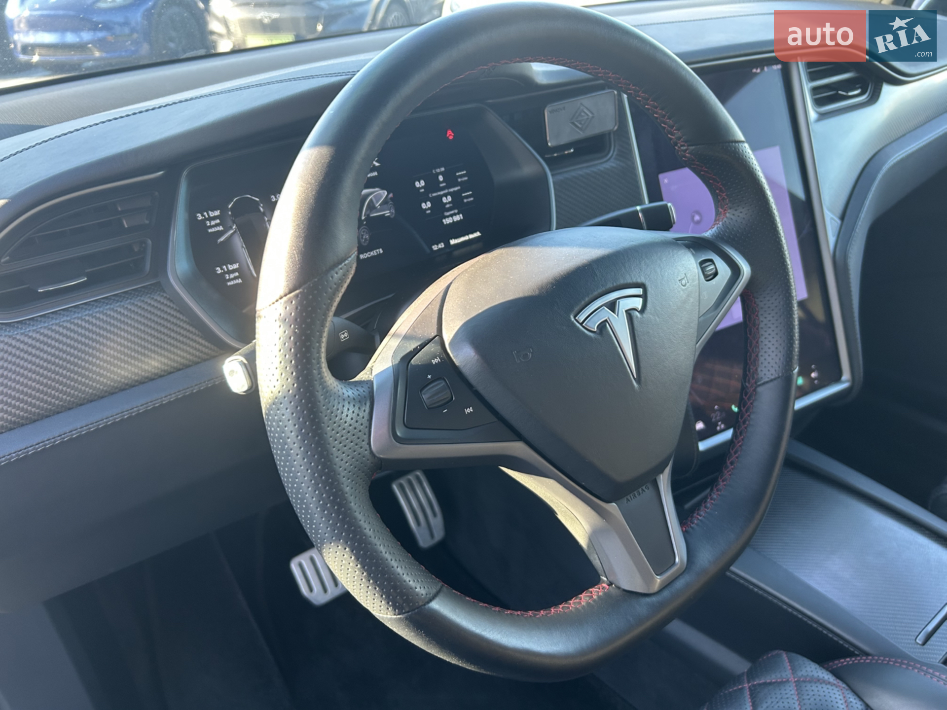 2019 Tesla Model X - мініатюра 13