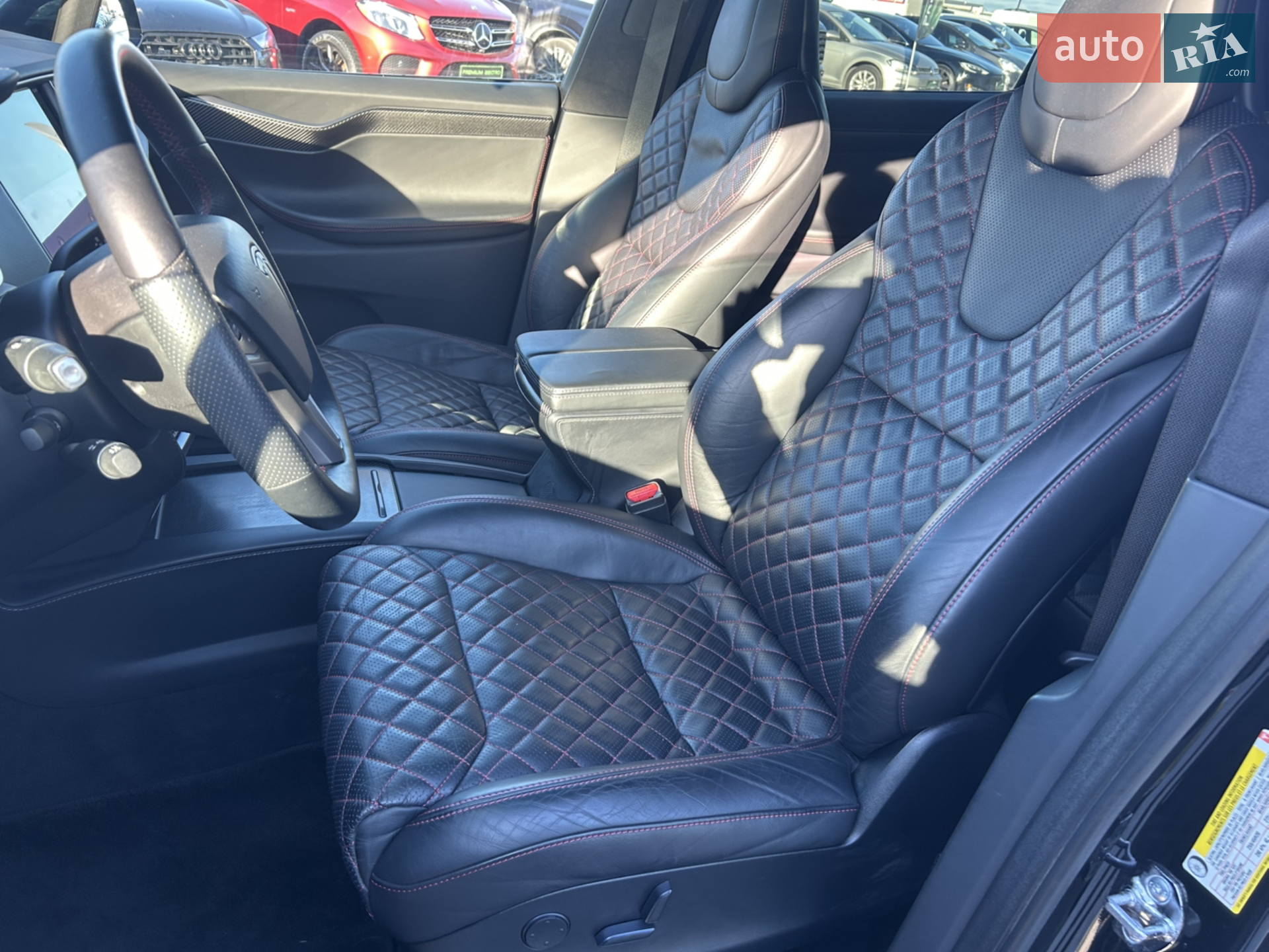 2019 Tesla Model X - мініатюра 15