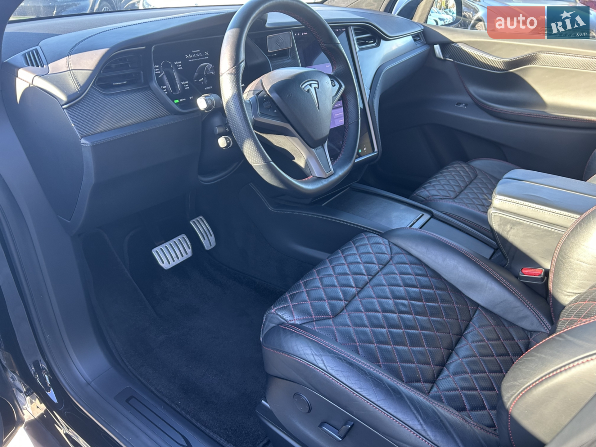 2019 Tesla Model X - мініатюра 16