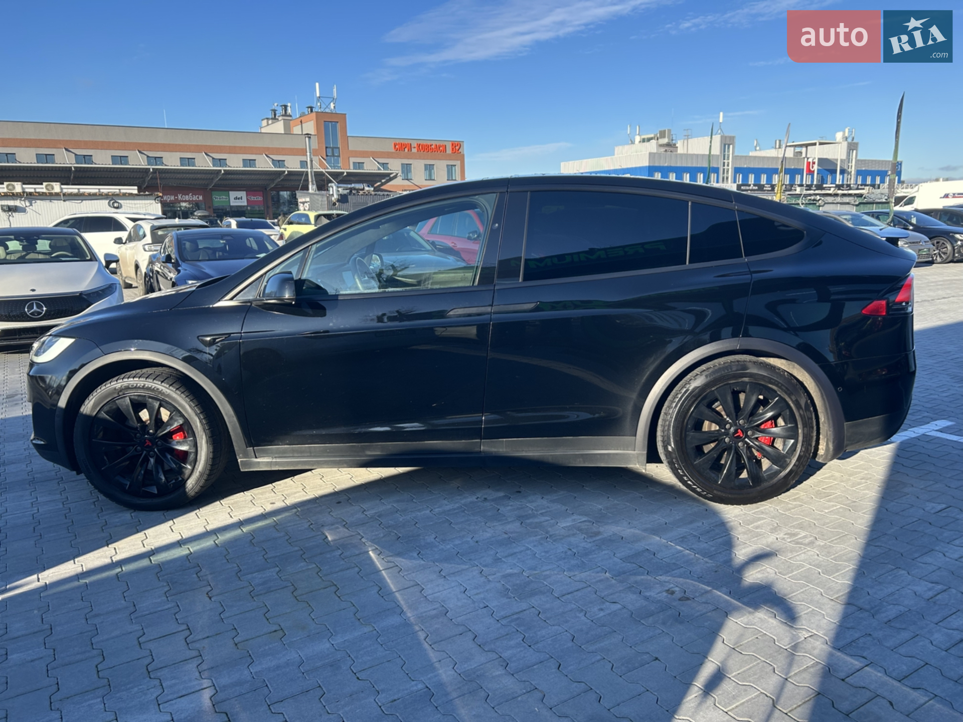 2019 Tesla Model X - мініатюра 18