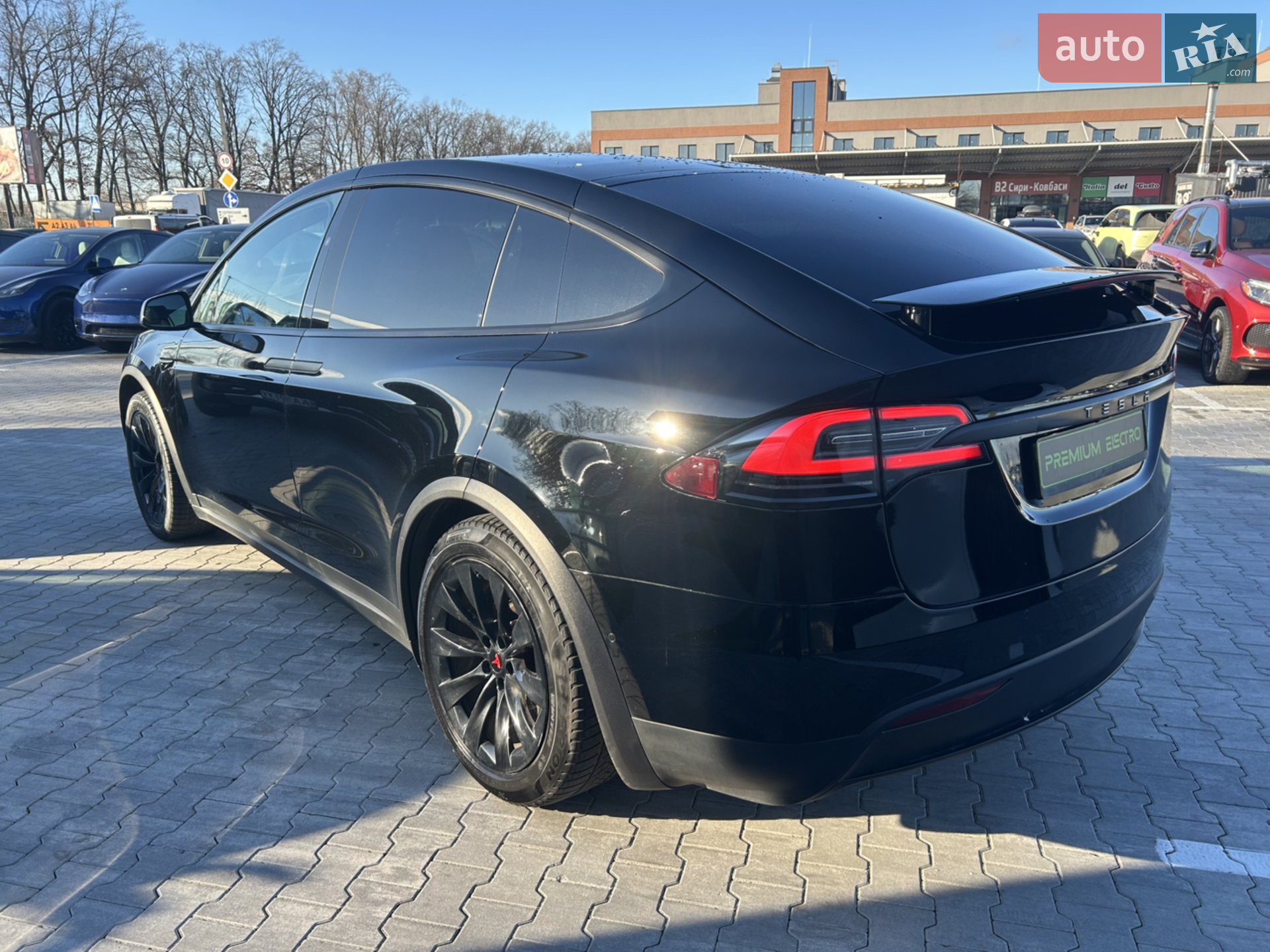 2019 Tesla Model X - мініатюра 19