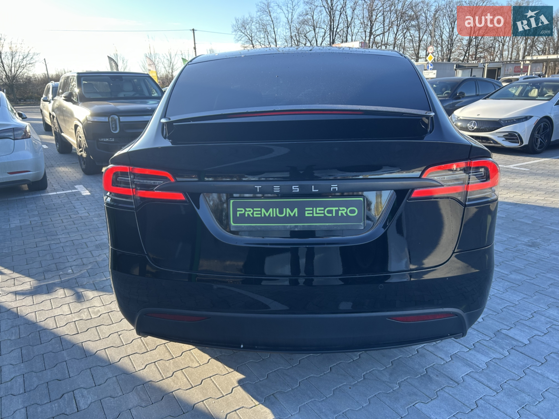 2019 Tesla Model X - мініатюра 20