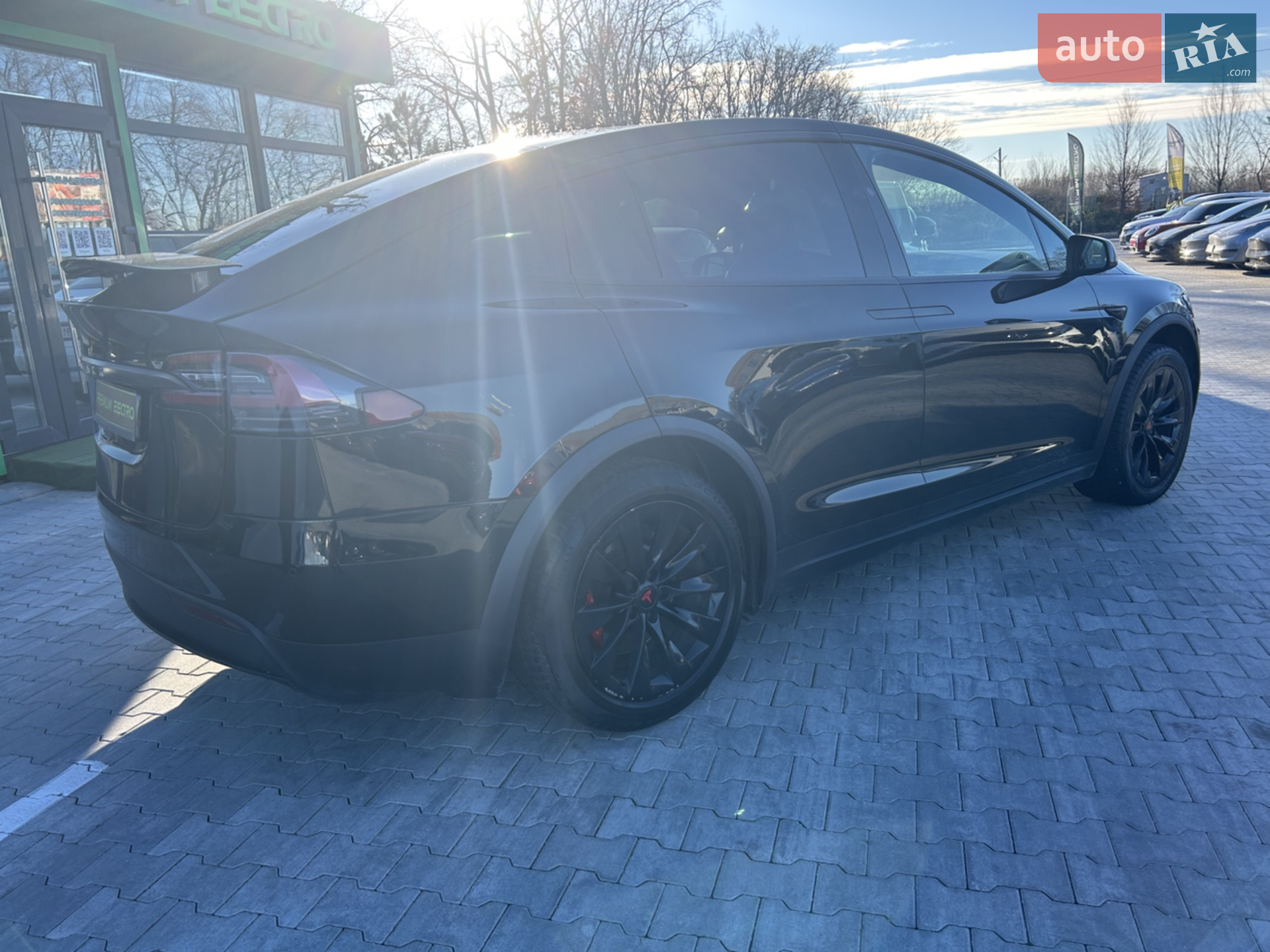 2019 Tesla Model X - мініатюра 21