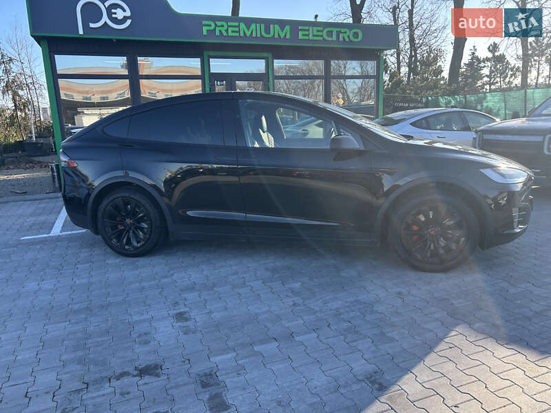 Внедорожник / Кроссовер Tesla Model X 2019 в Киеве фото 22 Внедорожник / Кроссовер Tesla Model X 2019 в Киеве
