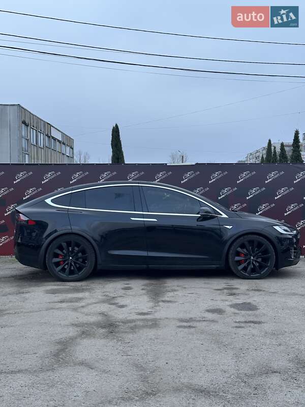 Внедорожник / Кроссовер Tesla Model X 2016 в Сумах фото 5 Внедорожник / Кроссовер Tesla Model X 2016 в Сумах