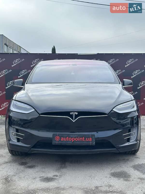 Внедорожник / Кроссовер Tesla Model X 2016 в Сумах фото 2 Внедорожник / Кроссовер Tesla Model X 2016 в Сумах
