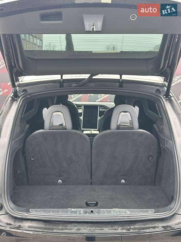Внедорожник / Кроссовер Tesla Model X 2016 в Сумах фото 34 Внедорожник / Кроссовер Tesla Model X 2016 в Сумах