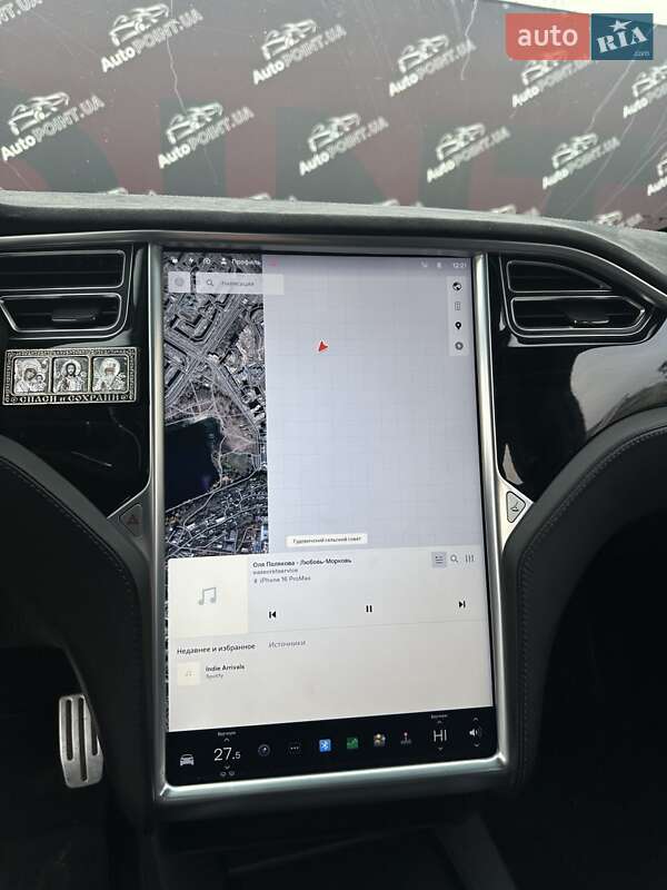 Внедорожник / Кроссовер Tesla Model X 2016 в Сумах фото 39 Внедорожник / Кроссовер Tesla Model X 2016 в Сумах