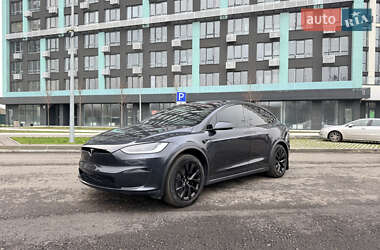 Позашляховик / Кросовер Tesla Model X 2024 в Києві