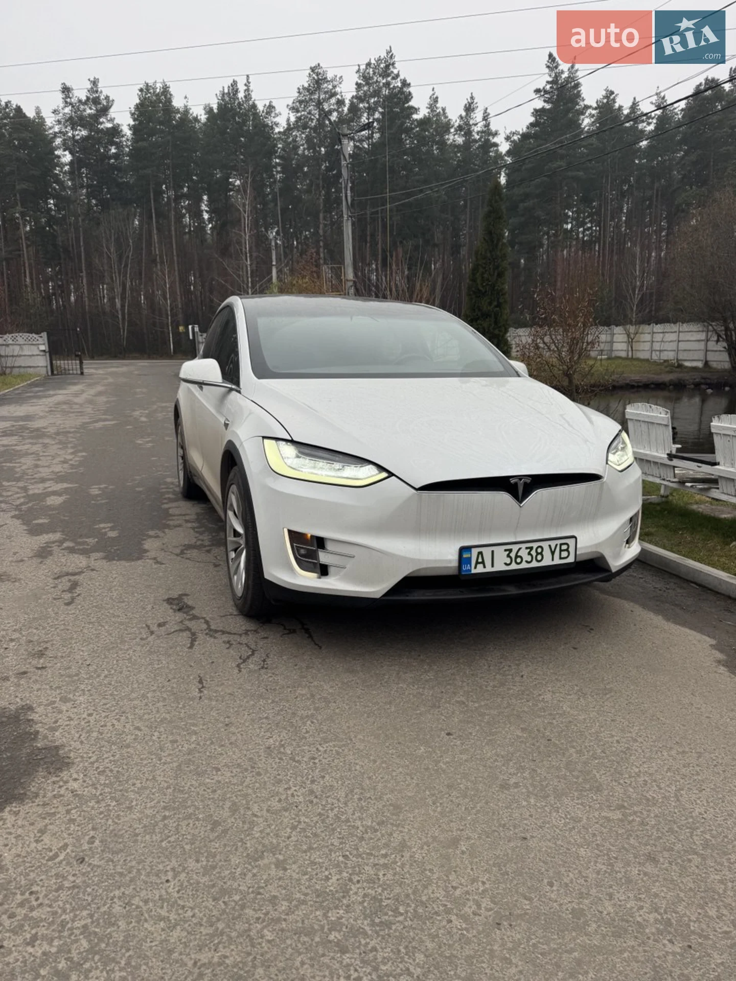 2021 Tesla Model X - мініатюра 2