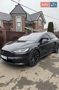 Внедорожник / Кроссовер Tesla Model X 2024 в Киеве