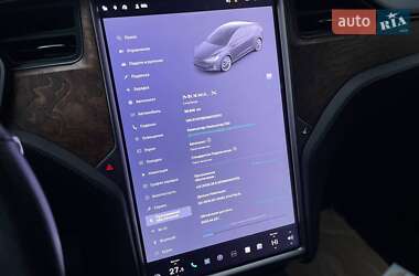 Позашляховик / Кросовер Tesla Model X 2019 в Києві