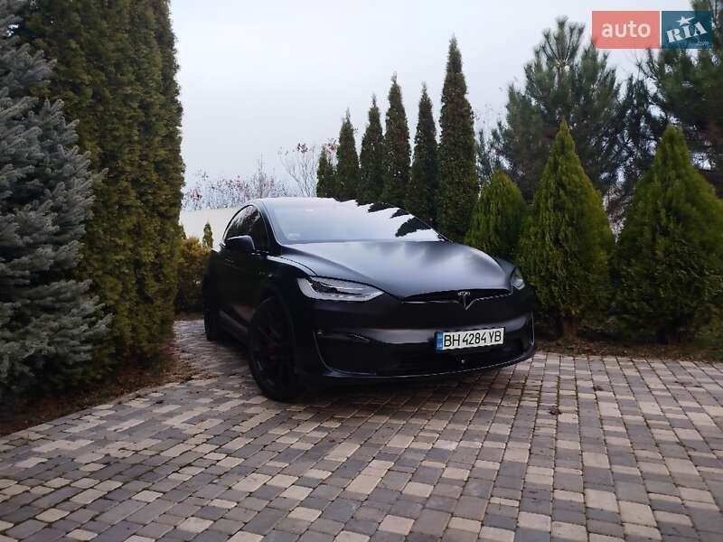 Внедорожник / Кроссовер Tesla Model X 2022 в Одессе