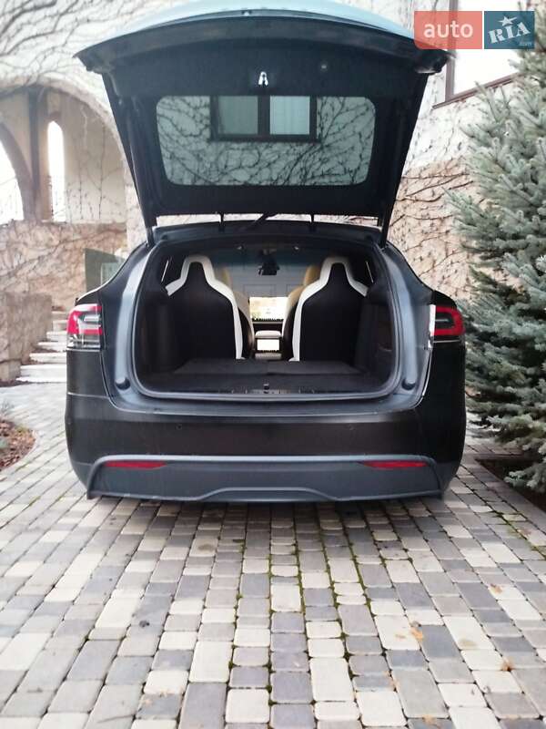 Внедорожник / Кроссовер Tesla Model X 2022 в Одессе