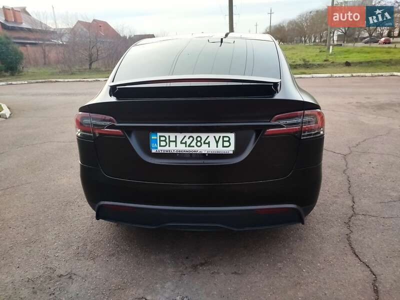 Внедорожник / Кроссовер Tesla Model X 2022 в Одессе