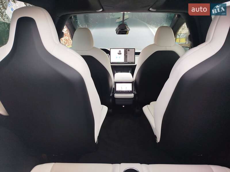 Внедорожник / Кроссовер Tesla Model X 2022 в Одессе