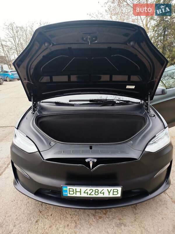 Внедорожник / Кроссовер Tesla Model X 2022 в Одессе