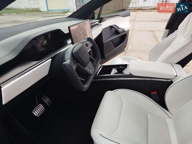 Внедорожник / Кроссовер Tesla Model X 2022 в Одессе