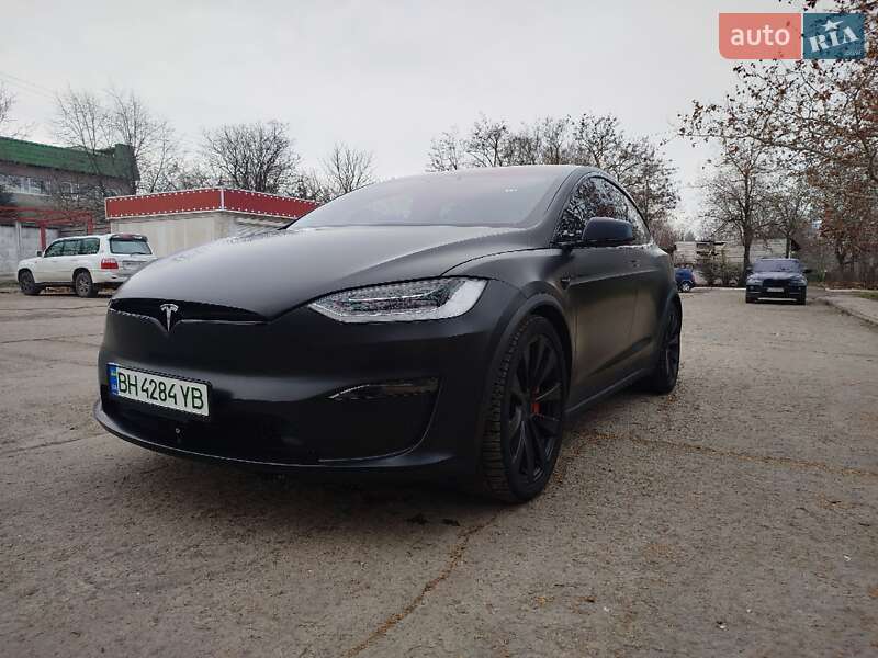 Внедорожник / Кроссовер Tesla Model X 2022 в Одессе