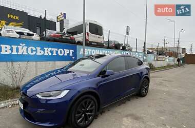 Внедорожник / Кроссовер Tesla Model X 2023 в Киеве