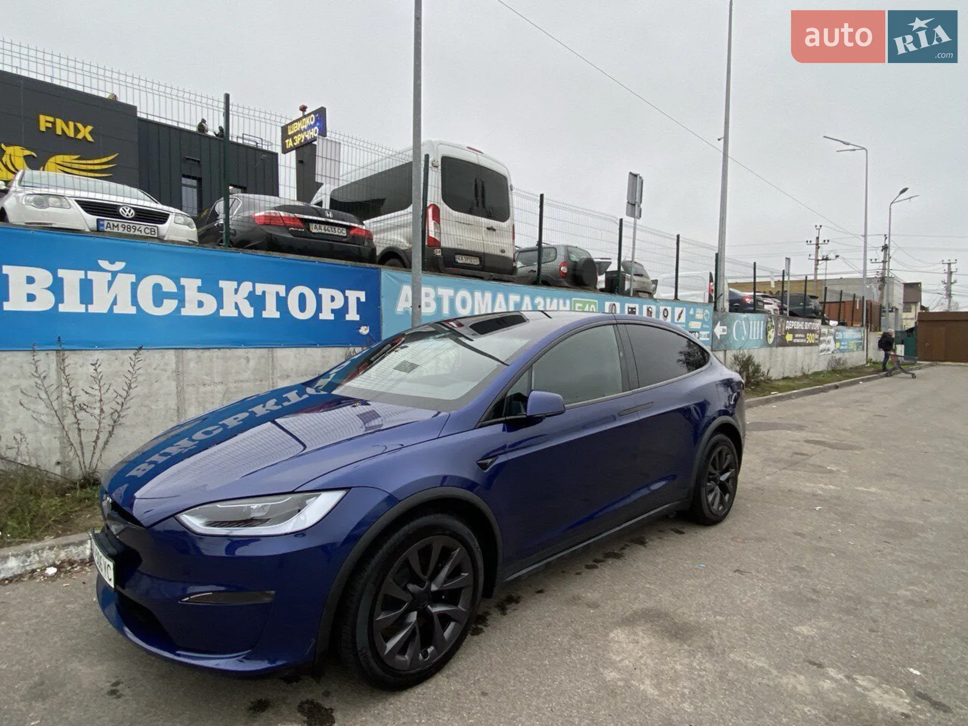 2023 Tesla Model X - мініатюра 4