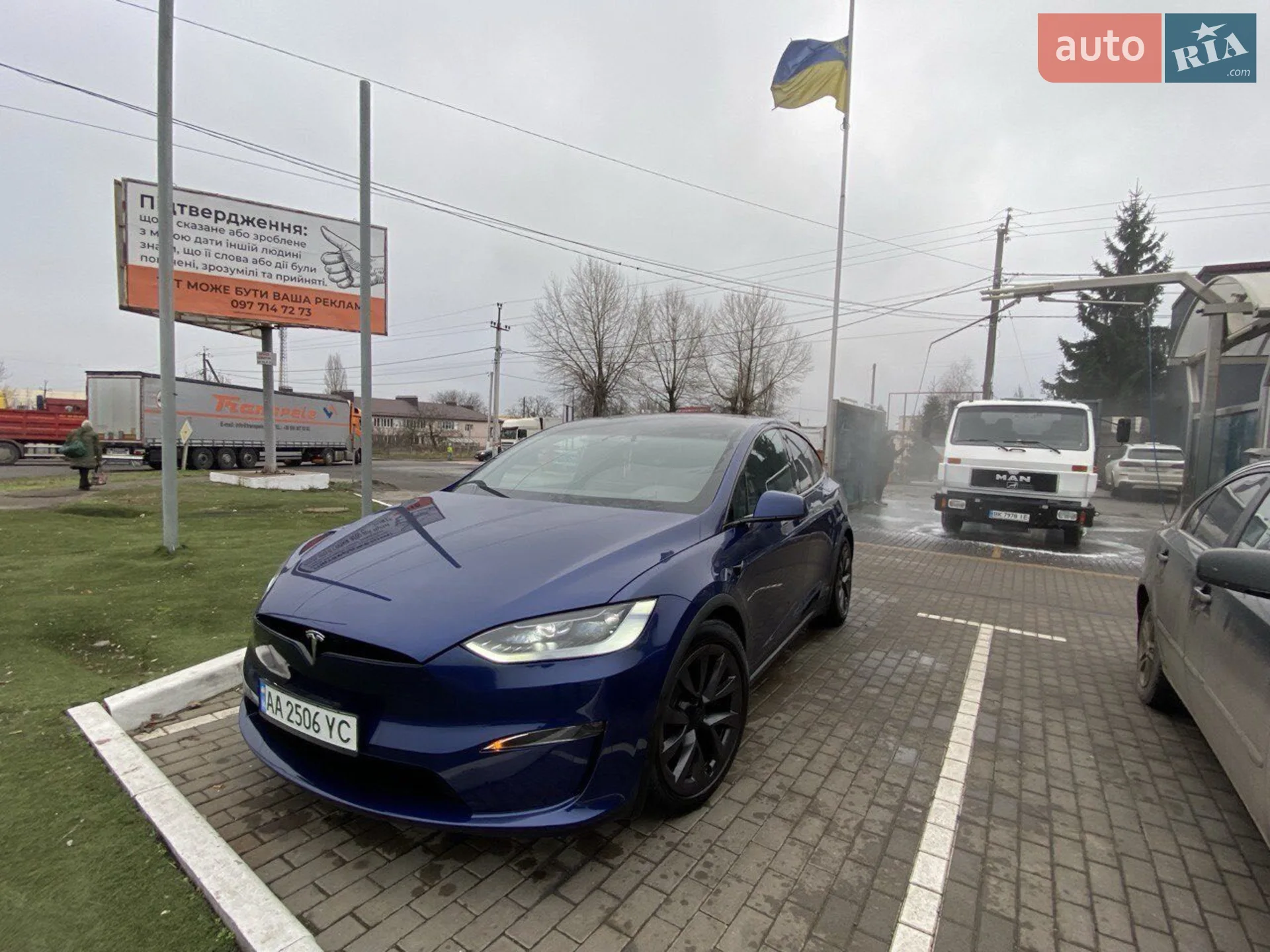 2023 Tesla Model X - мініатюра 5