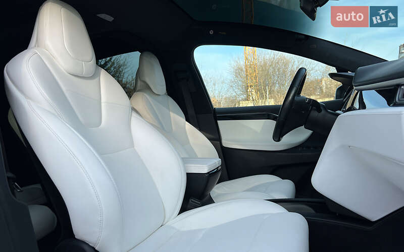 Внедорожник / Кроссовер Tesla Model X 2018 в Львове фото 18 Внедорожник / Кроссовер Tesla Model X 2018 в Львове