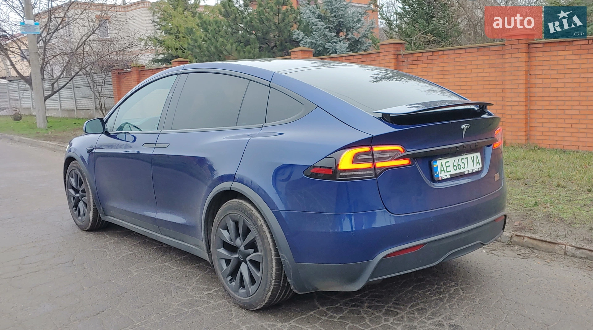2022 Tesla Model X - мініатюра 5