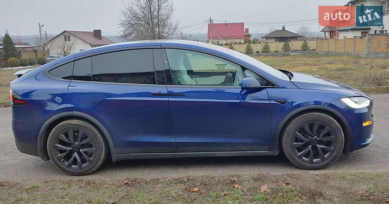 Внедорожник / Кроссовер Tesla Model X 2022 в Днепре