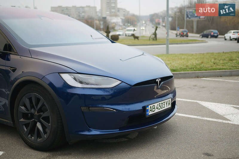 Внедорожник / Кроссовер Tesla Model X 2024 в Виннице