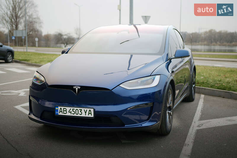Внедорожник / Кроссовер Tesla Model X 2024 в Виннице