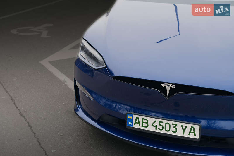 Внедорожник / Кроссовер Tesla Model X 2024 в Виннице